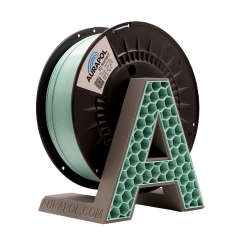 AURAPOL PET-G Filament Mint Cream 1 kg 1,75 mm