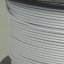 AURAPOL PLA 3D Filament Grandma Grey 1 kg 1,75 mm