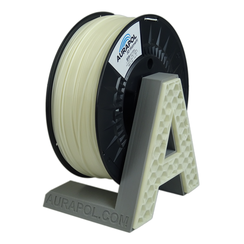 AURAPOL ABS 3D Filament Natural 850g 1,75 mm