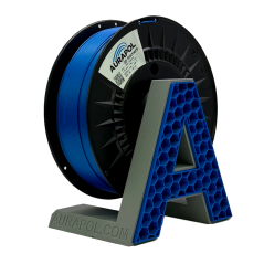AURAPOL PLA 3D Filament Blue Sapphire 1 kg 1,75 mm