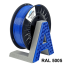AURAPOL PET-G Filament Signal Blue 1 kg 1,75 mm