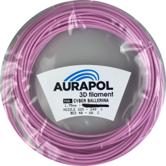 AURAPOL Probe PLA 3D Cyber Ballerina 1,75m