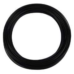 AURAPOL Sample PLA 3D Filament black 1.75 mm