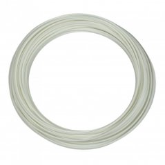 AURAPOL Przykładowy filament PLA 3D biały 1,75 mm