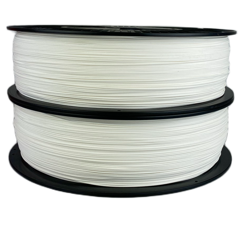 AURAPOL BOX 2x PET-G Filament White 5 kg 1,75 mm