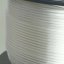 AURAPOL PLA 3D Filament MYSTIC CLEAR UV 1 kg 1,75 mm