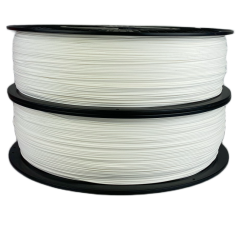 AURAPOL BOX 2x PLA Filament White 5 kg 1,75 mm