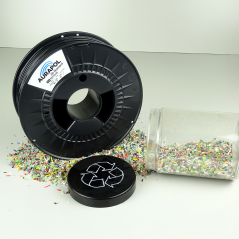 AURAPOL PET-G Filament RECYCLED 1 kg 1,75 mm