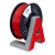 AURAPOL PLA 3D Filament Metallic Red 1 kg 1,75 mm
