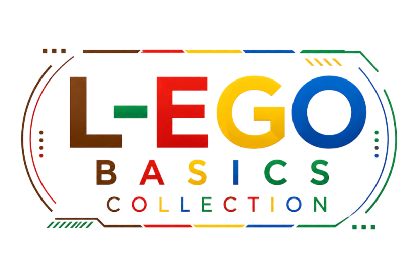 4+1 Box AURAPOL  PLA L-EGO Basics Collection
