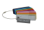 AURAPOL Filament Color Sample Book – Set of 170 Colors