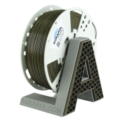 AURAPOL ASA 3D ARMY Armor Brown 850g 1,75 mm