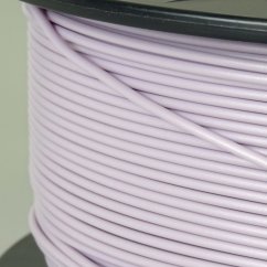 AURAPOL PLA 3D Filament Lilac Lily 1 kg 1,75 mm