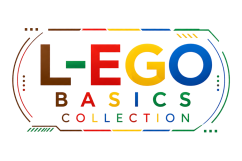 4+1 Box AURAPOL  PLA L-EGO Basics Collection