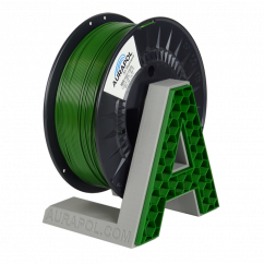 AURAPOL ASA 3D Filament Zelená tráva 850g 1,75 mm