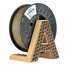 AURAPOL PET-G Recycled Filament Earth Taupe 1 kg 1,75 mm