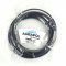 AURAPOL Sample PLA HT110 3D Filament Black 1.75 mm