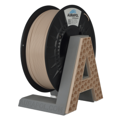 AURAPOL PET-G Rose Dust Filament  1 kg 1,75 mm