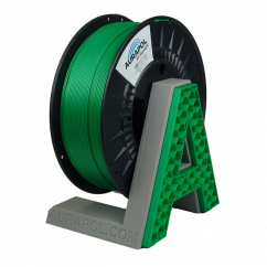 AURAPOL PLA 3D Filament Green pearl 1 kg 1,75 mm