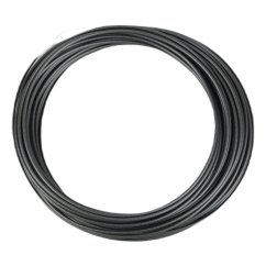 AURAPOL Vzorka PLA 3D Filament Strieborná 1,75 mm