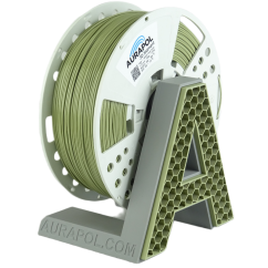 AURAPOL ASA 3D Filament ARMY Field Olive 850g 1,75 mm