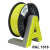OUTLET AURAPOL PET-G Filament Sulfur Yellow 1 kg 1,75 mm