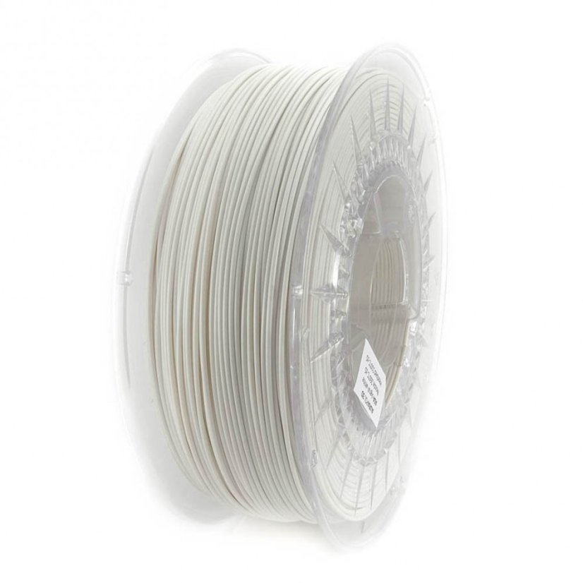 AURAPOL ASA 3D Filament Signálna Biela 850g 1,75 mm