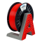 AURAPOL PLA 3D Filament L-EGO Czerwony 1 kg 1,75 mm