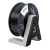 AURAPOL PLA HT110 3D Filament Black 1 kg 1,75 mm