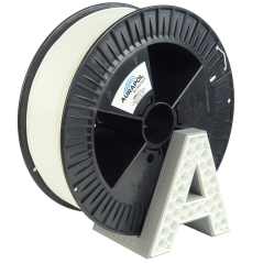AURAPOL PLA 3D Filament White 2,5 kg 2,85 mm