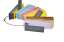 AURAPOL Filament Color Sample Book – Set of 170 Colors