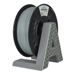 AURAPOL PET-G Filament Sky Grey 1 kg 1,75 mm