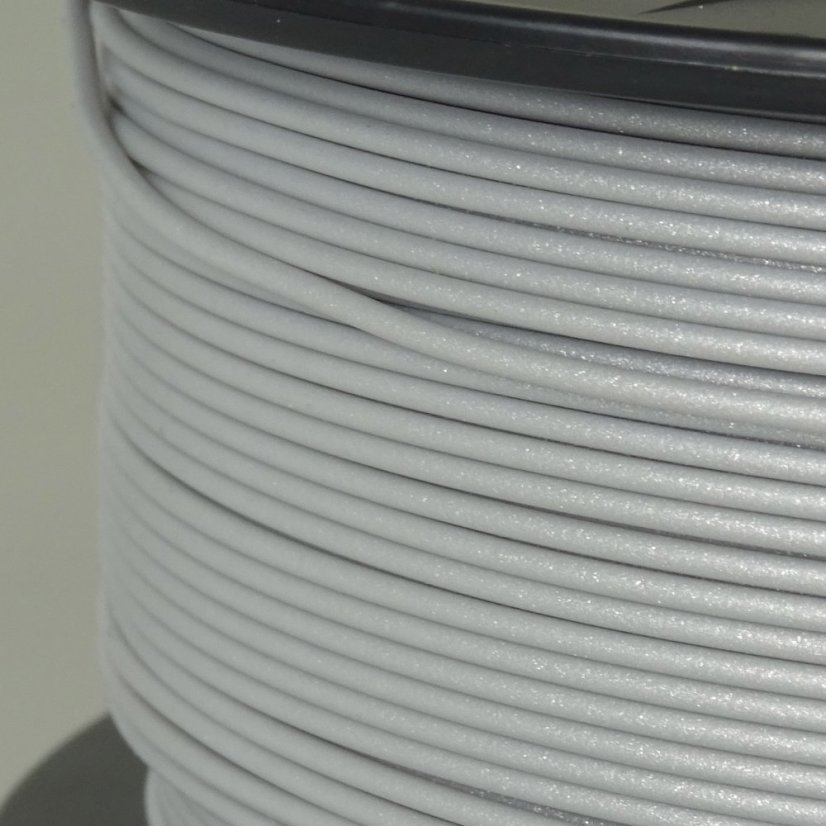 AURAPOL PLA 3D Filament Grandma Grey 1 kg 1,75 mm