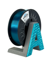 AURAPOL PET-G Filament Clear Diamond Transparent  1 kg 1,75 mm