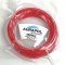 AURAPOL Sample PLA HT110 3D Filament Red 1.75 mm