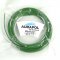 AURAPOL Vzorka ASA 3D Filament Zelená Tráva 1,75 mm