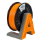 AURAPOL PET-G Filament Jasná oranžová 1 kg 1,75 mm