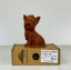 AURAPOL PLA 3D Filament L-EGO Brown 1 kg 1,75 mm