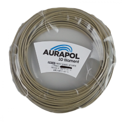 AURAPOL Probe PET-G 3D Filament Sand Storm 1,75 mm
