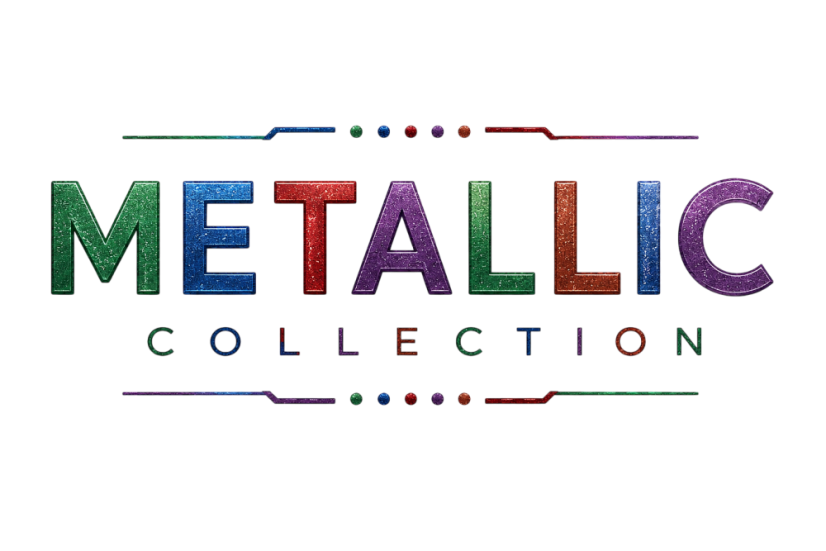 4+1 Box AURAPOL  PLA Metallic Collection