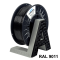 AURAPOL PET-G Filament Grafitová černá 1 kg 1,75 mm