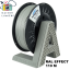 AURAPOL PLA 3D Filament Grandma Grey 1 kg 1,75 mm