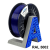 AURAPOL PET-G Filament Ultramarine Blue Transparent 1 kg 1,75 mm