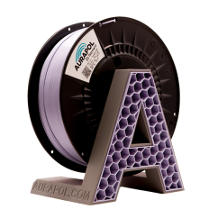 AURAPOL PET-G Filament Twilight Fluff 1 kg 1,75 mm