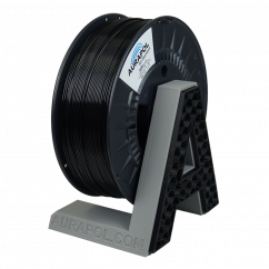 AURAPOL ABS 3D Filament Black 850g 1,75 mm