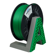 AURAPOL PLA 3D Filament Green Pearl 1 kg 1,75 mm