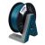 AURAPOL PLA 3D Filament Metallic Turquoise 1 kg 1,75 mm