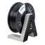 9+1 Box AURAPOL  PLA Filament Black/White mix 1 kg 1,75 mm