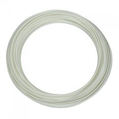AURAPOL Probe PLA 3D Filament Weiß 1,75 mm