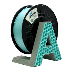 AURAPOL PLA 3D Filament Aqua Relic 1 kg 1,75 mm